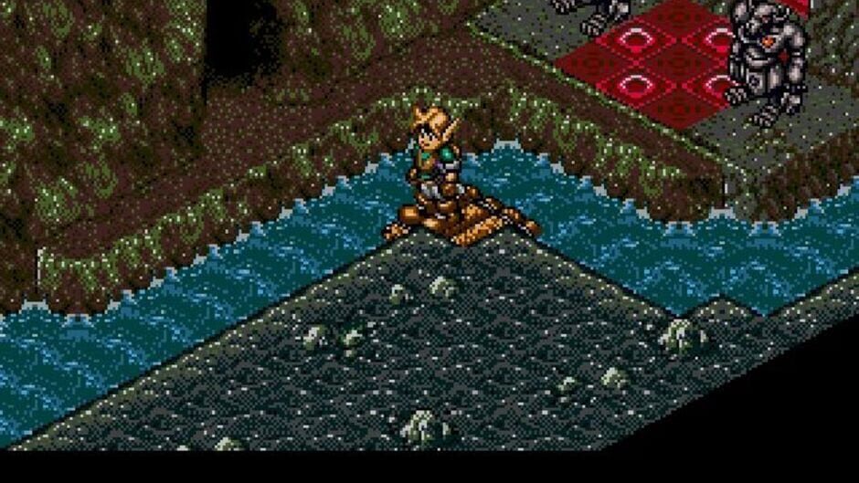Screenshot for Landstalker