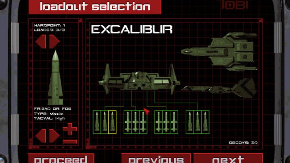 Screenshot for Wing Commander III: Heart of the Tiger