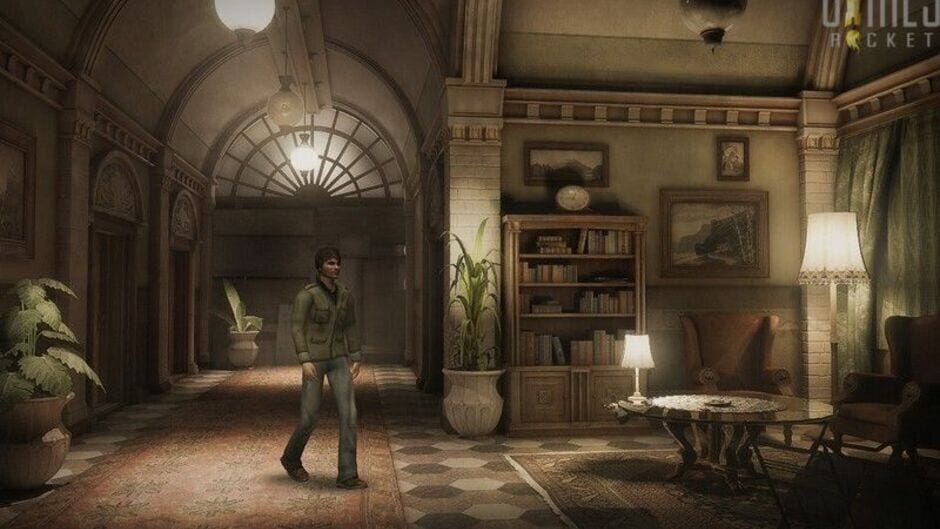 Screenshot for Black Mirror II: Reigning Evil