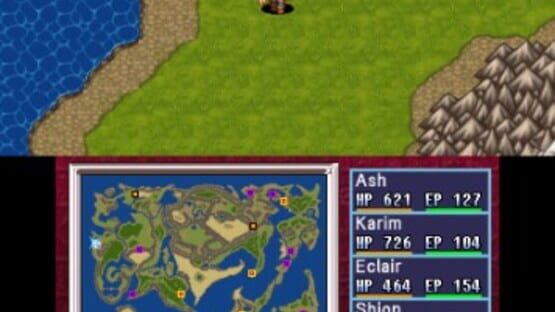 Screenshot for Alphadia
