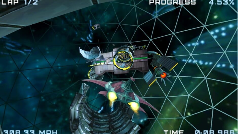 Screenshot for AiRace Xeno