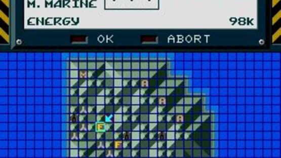 Screenshot for Metal Marines