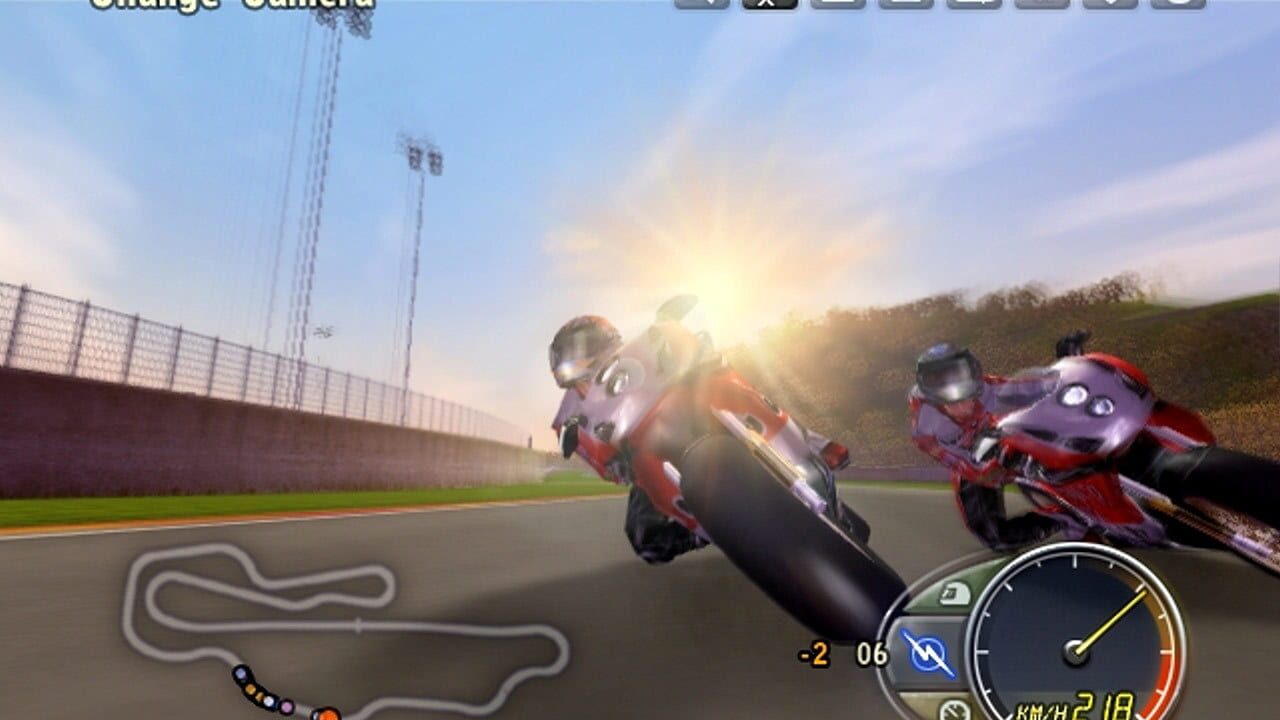 Screenshot for Ducati World Championship