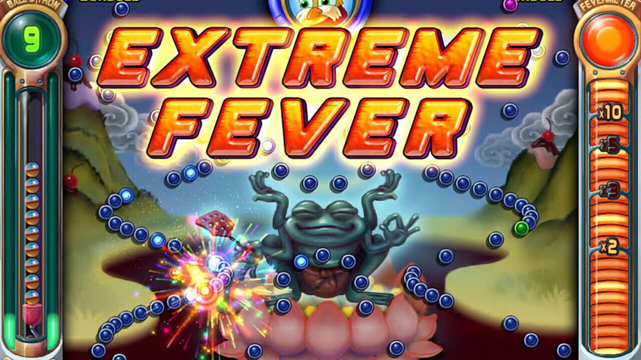 Screenshot for Peggle