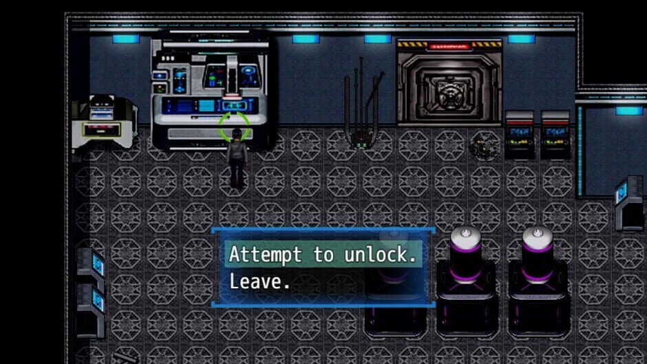 Screenshot for Pegasus-5: Gone Astray