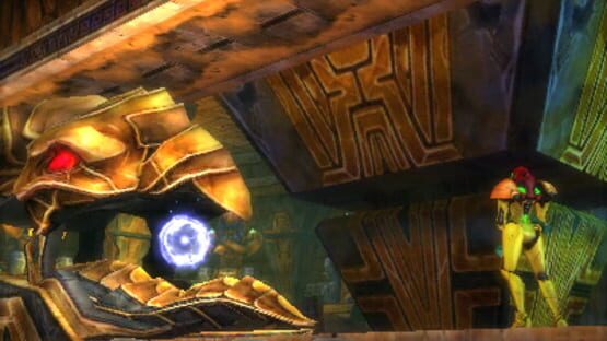 Screenshot for Metroid: Samus Returns