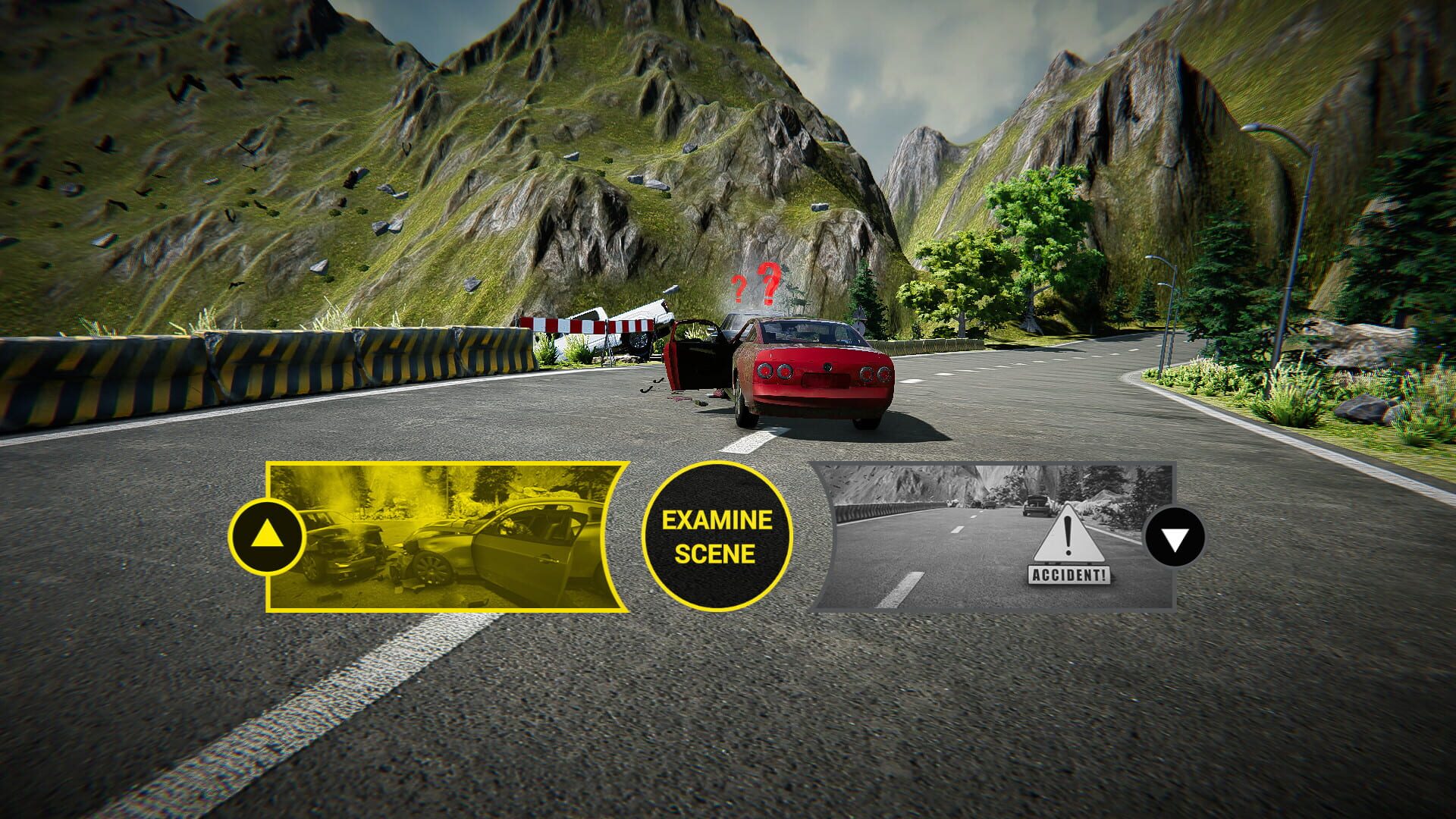 Screenshot for Accident
