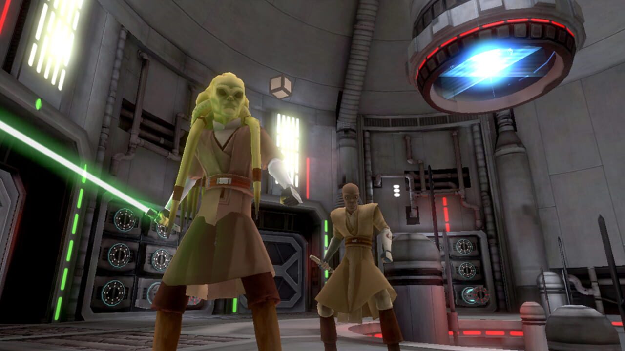 Screenshot for Star Wars: The Clone Wars - Republic Heroes