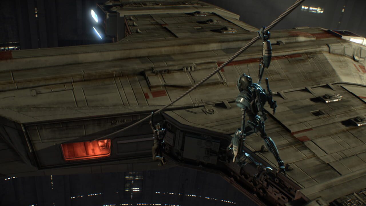 Screenshot for Star Wars: 1313