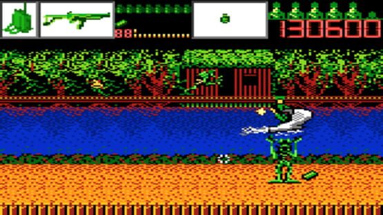 Screenshot for Alien Brigade