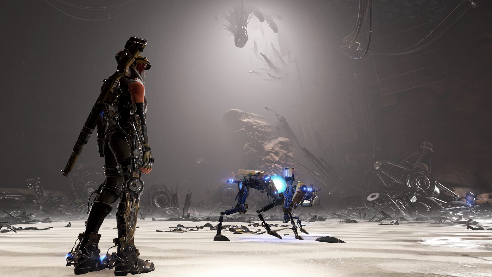 Screenshot for ReCore