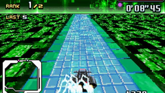 Screenshot for F-Zero: GP Legend