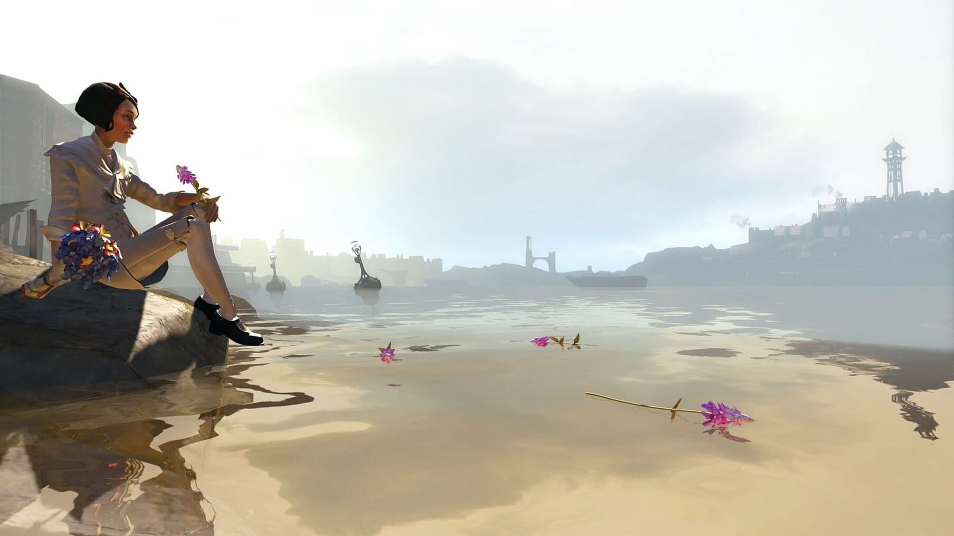 Screenshot for Dishonored: Definitive Edition