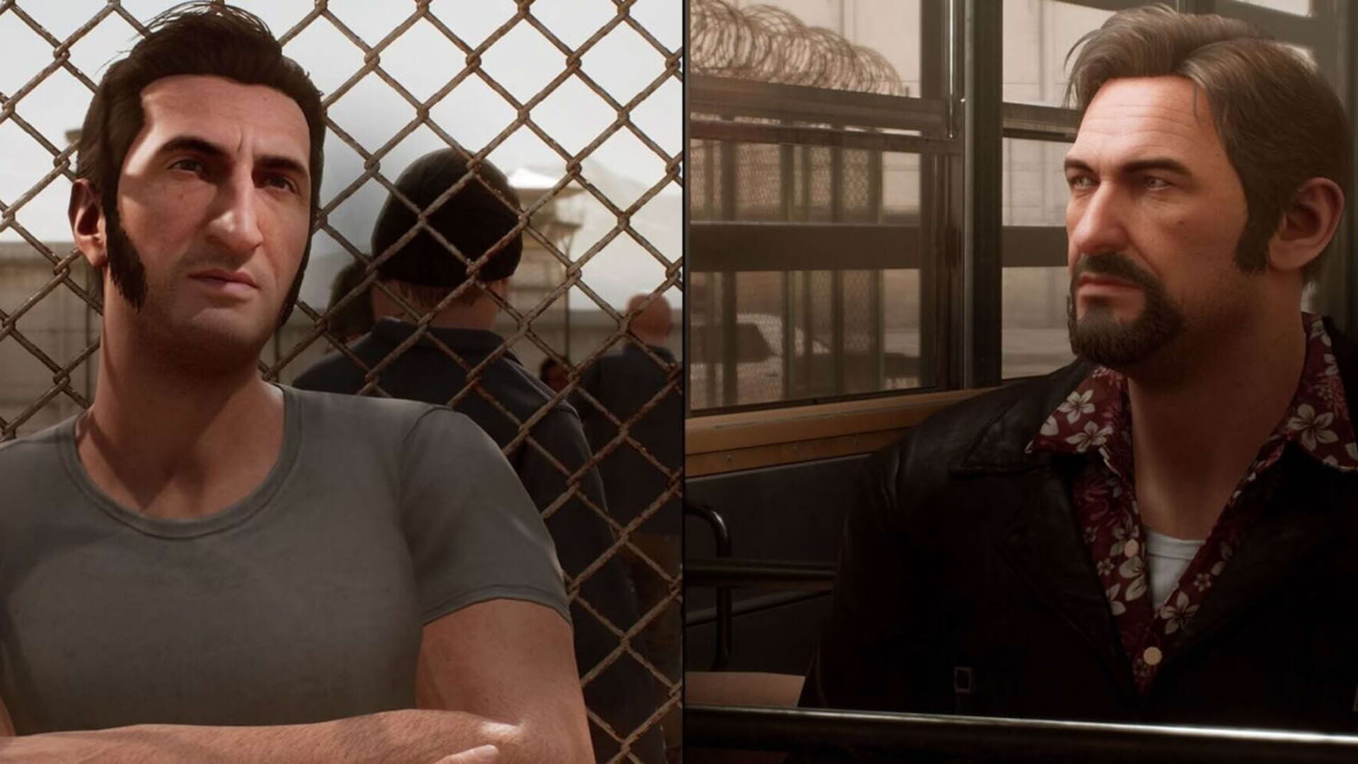 Screenshot for A Way Out