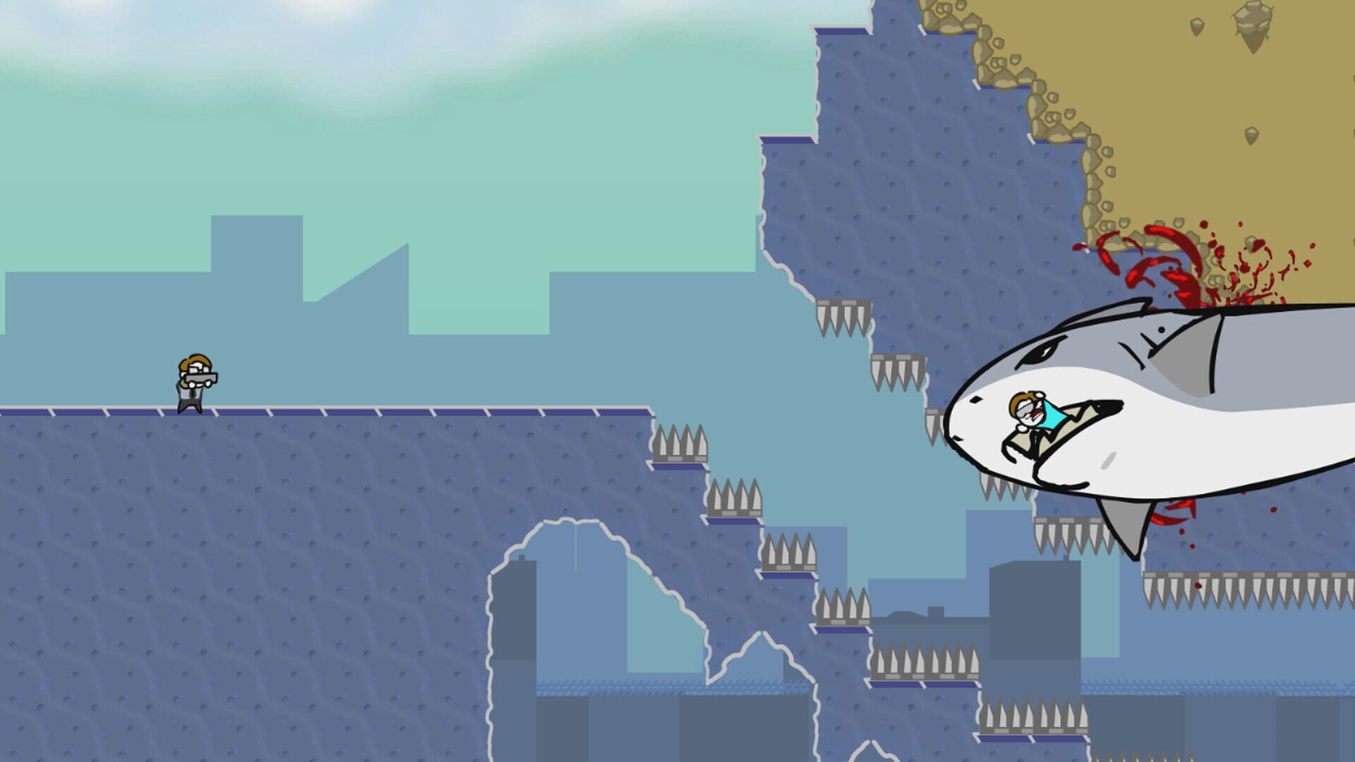 Screenshot for No Time to Explain: Remastered