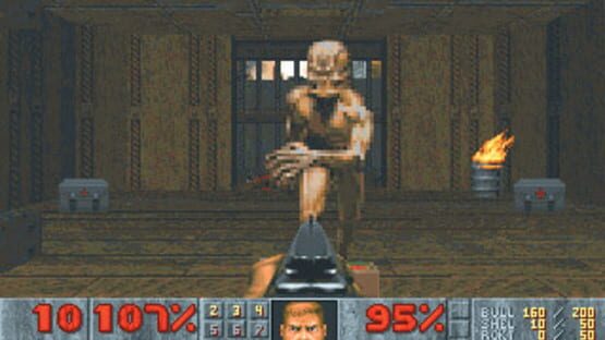 Screenshot for Doom II: Hell on Earth