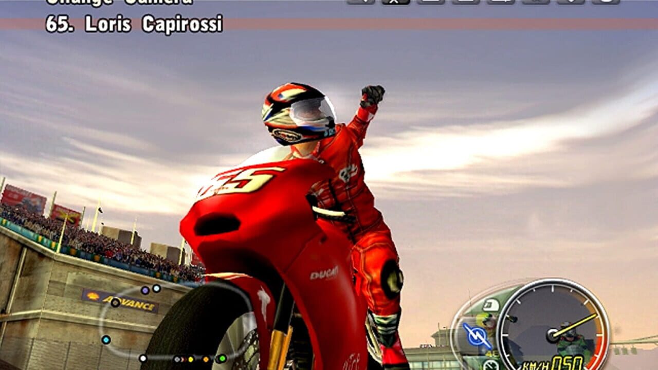 Screenshot for Ducati World Championship
