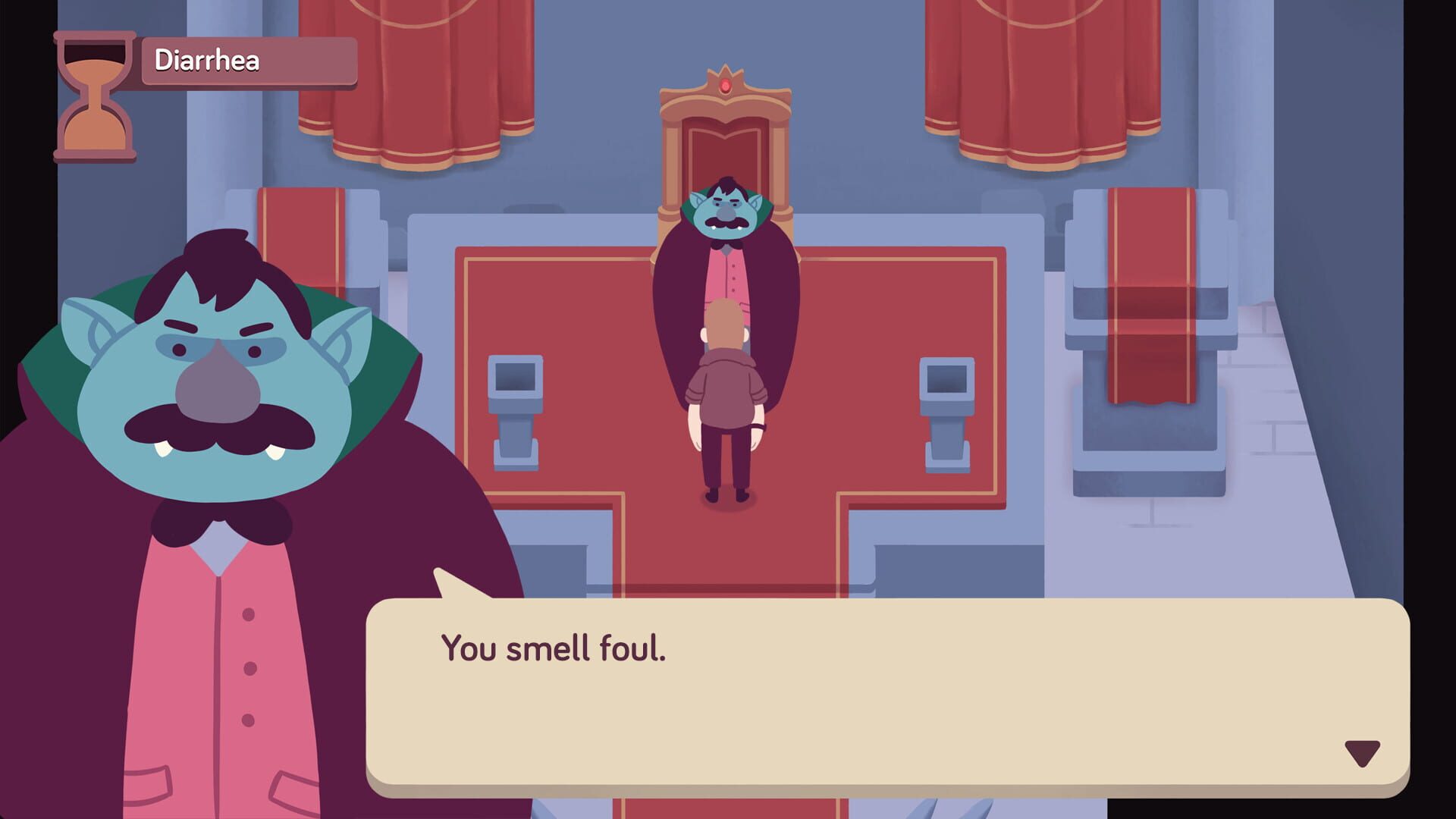 Screenshot for Merrily Perilly