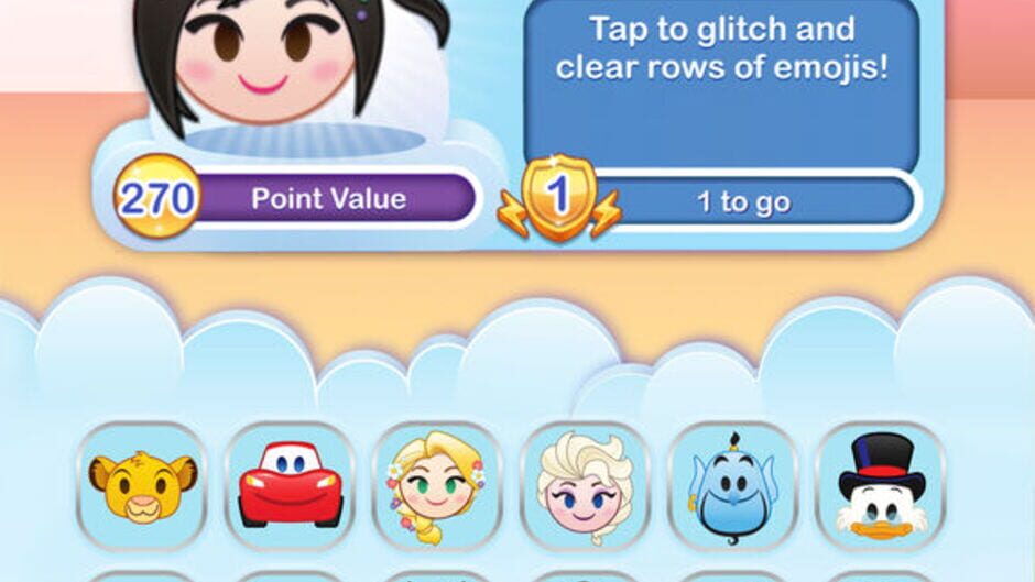 Screenshot for Disney Emoji Blitz