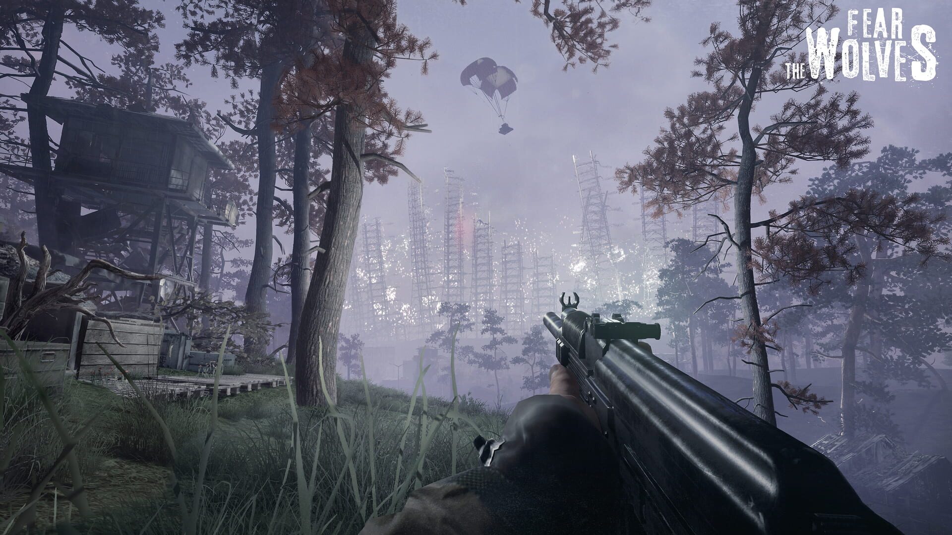 Screenshot for Fear the Wolves