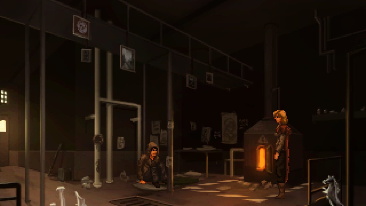 Screenshot for Shardlight