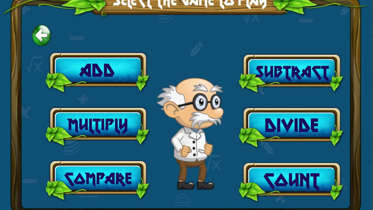Screenshot for Math Fun