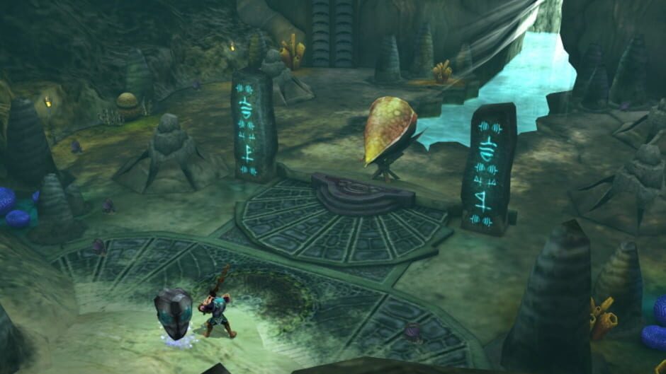 Screenshot for Heroes of Ruin