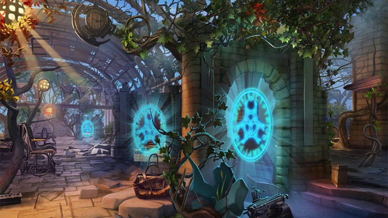 Screenshot for Twisted Worlds