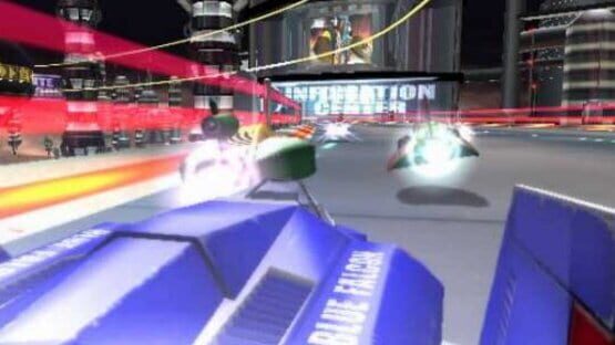 Screenshot for F-Zero GX