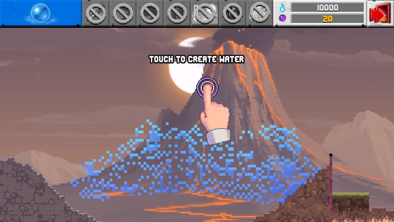 Screenshot for The Sandbox Evolution