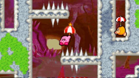 Screenshot for Kirby: Nightmare in Dream Land