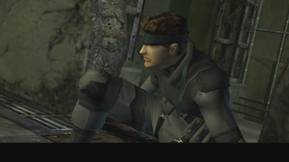 Screenshot for Metal Gear Solid: The Twin Snakes