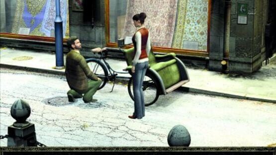 Screenshot for Chronicles of Mystery: The Scorpio Ritual
