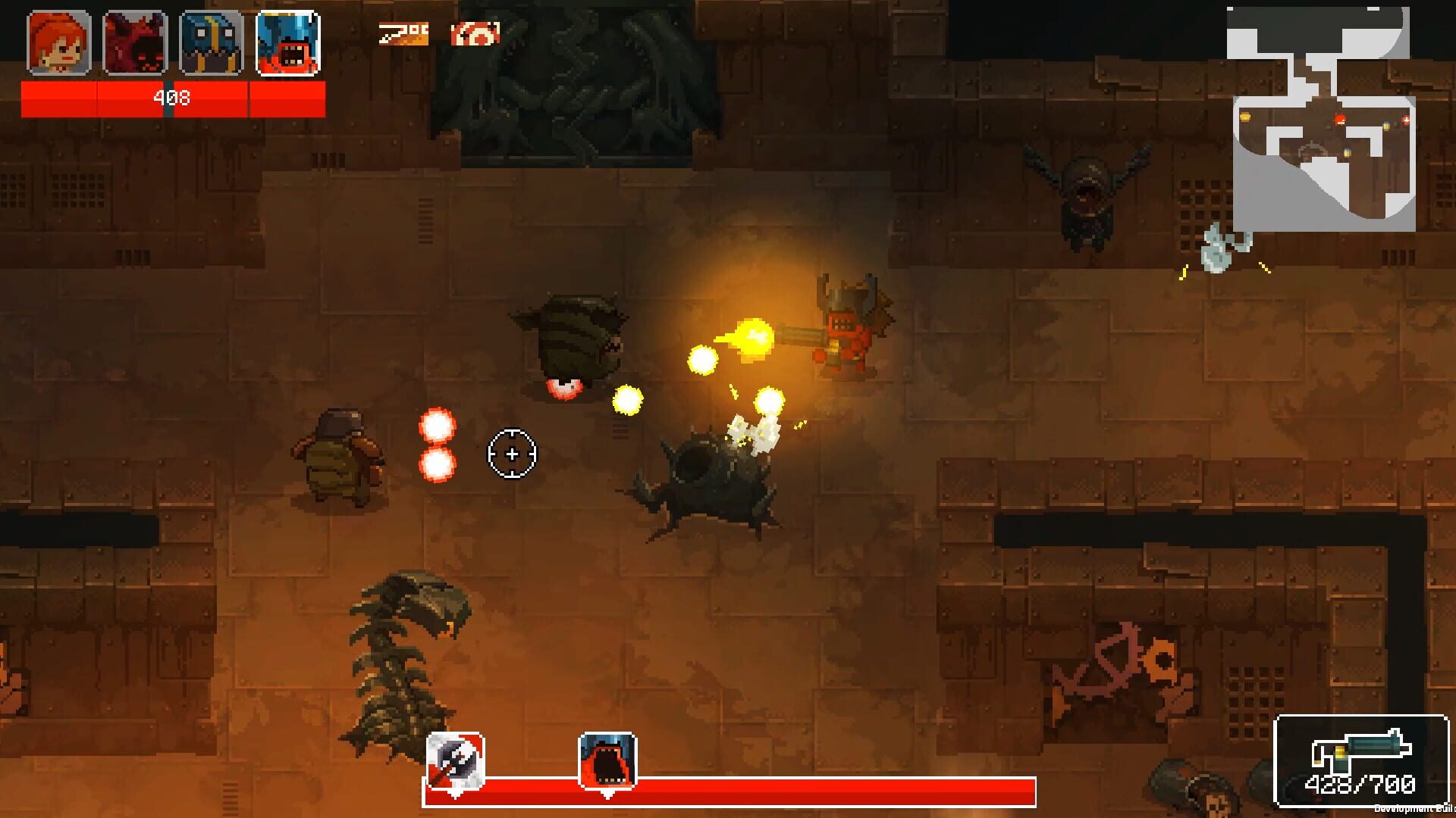 Screenshot for To Hell with Hell