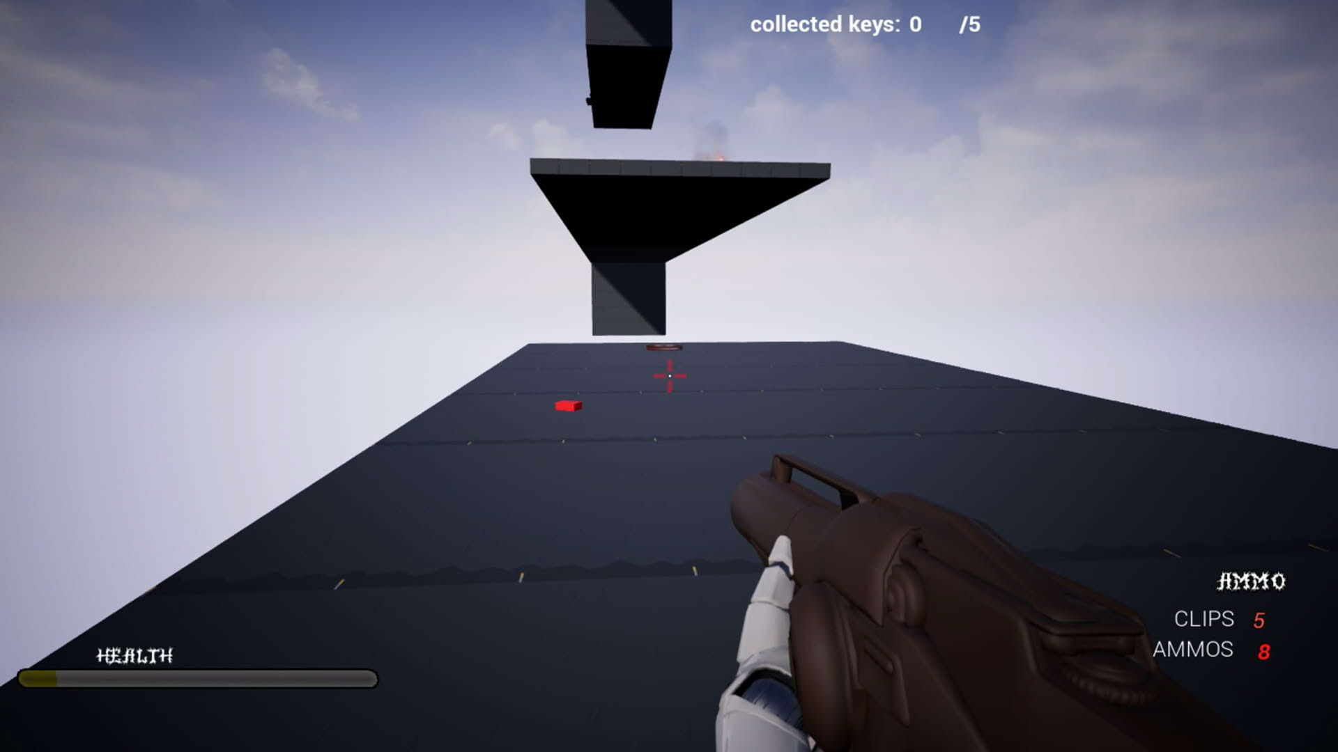Screenshot for Battle of Keys