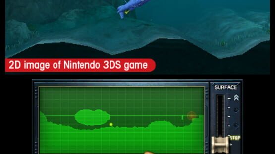 Screenshot for Steel Diver