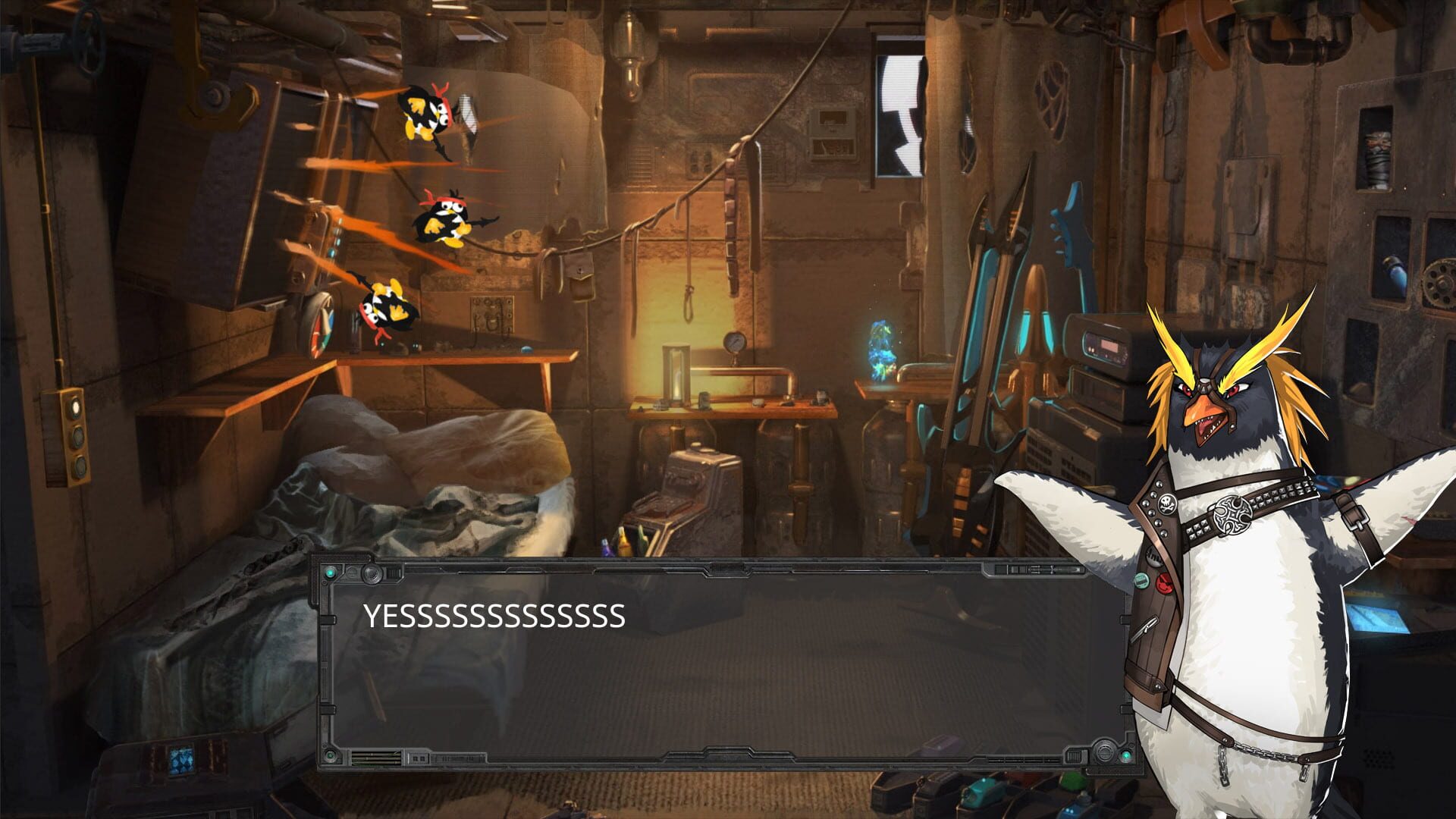 Screenshot for Minotaur