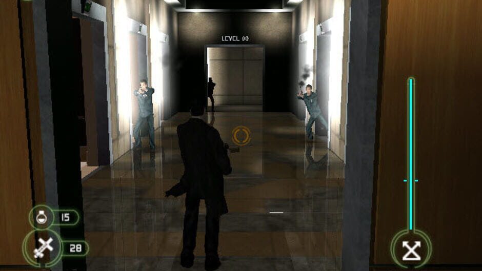 Screenshot for Constantine