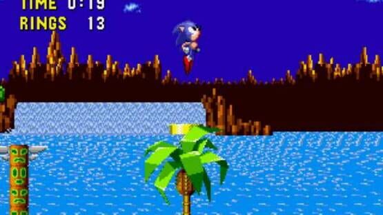Screenshot for Sonic the Hedgehog