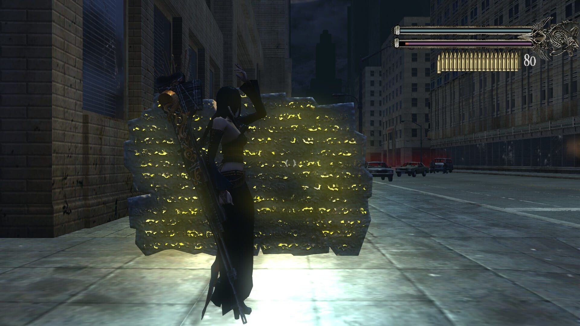 Screenshot for Bullet Witch