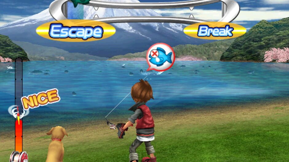 Screenshot for Fishing Master World Tour