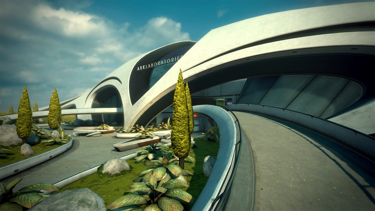 Screenshot for Brink: Agent of Change