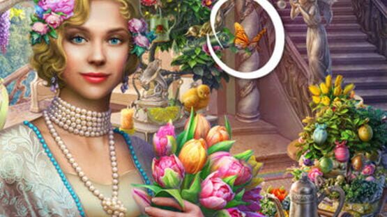 Screenshot for Hidden City: Hidden Object Adventure