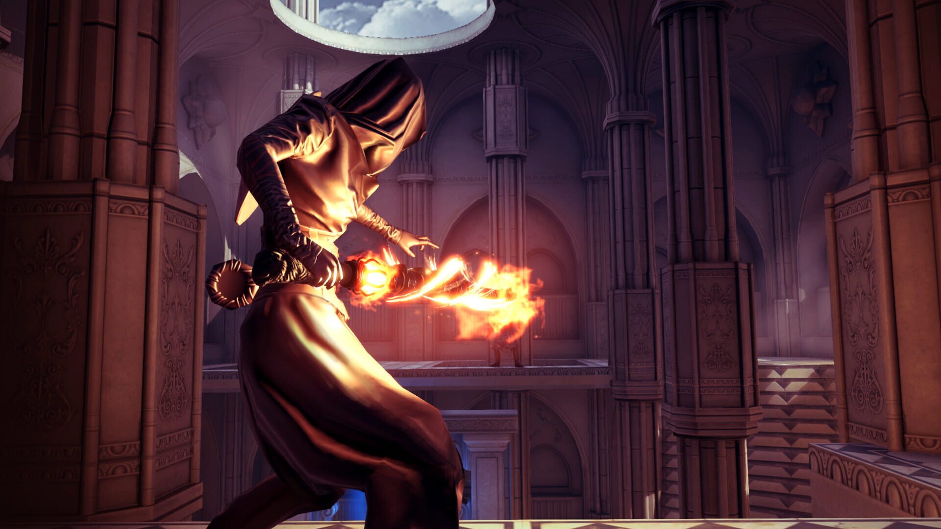 Screenshot for Wands