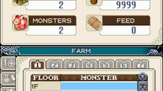 Screenshot for Rune Factory: A Fantasy Harvest Moon