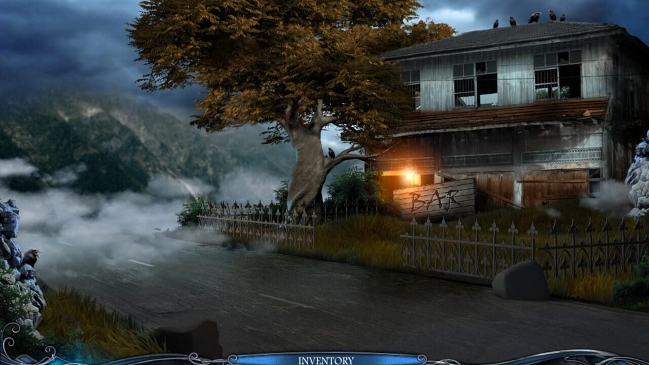 Screenshot for Red Crow Mysteries: Legion
