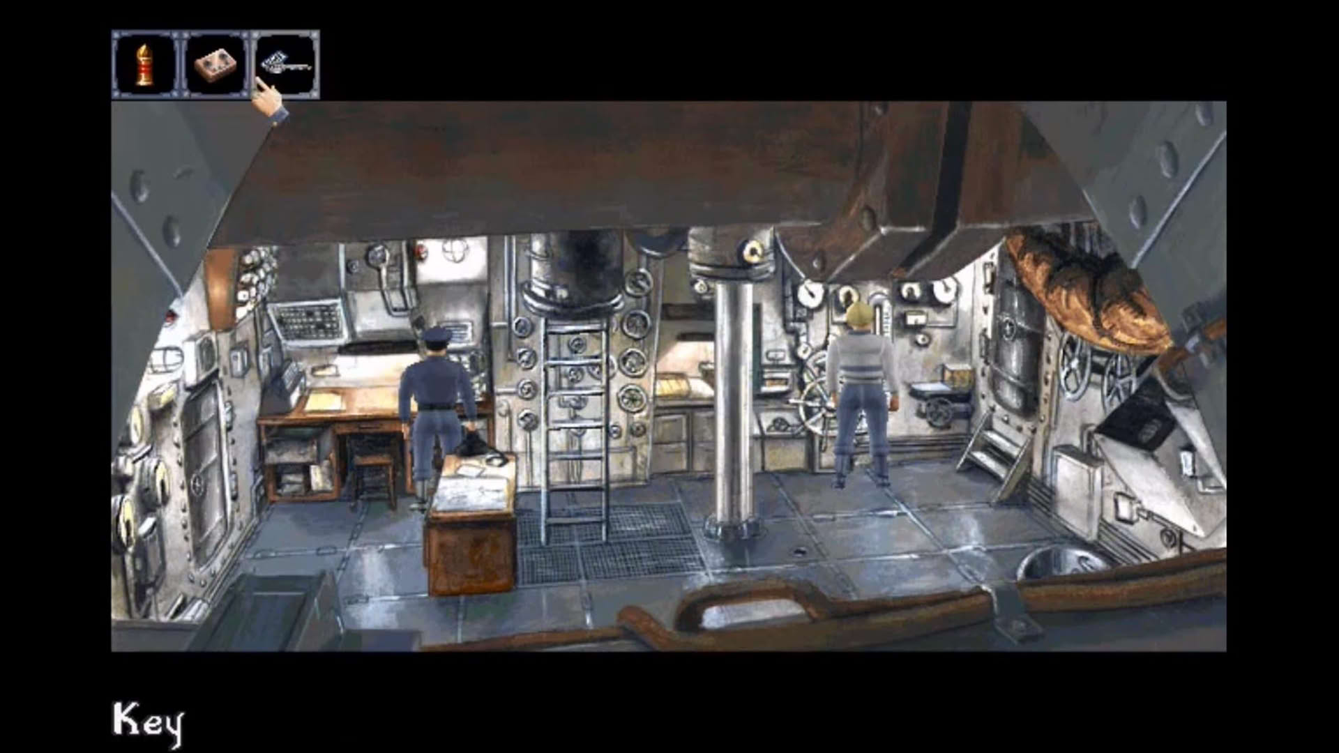 Screenshot for Prisoner of Ice