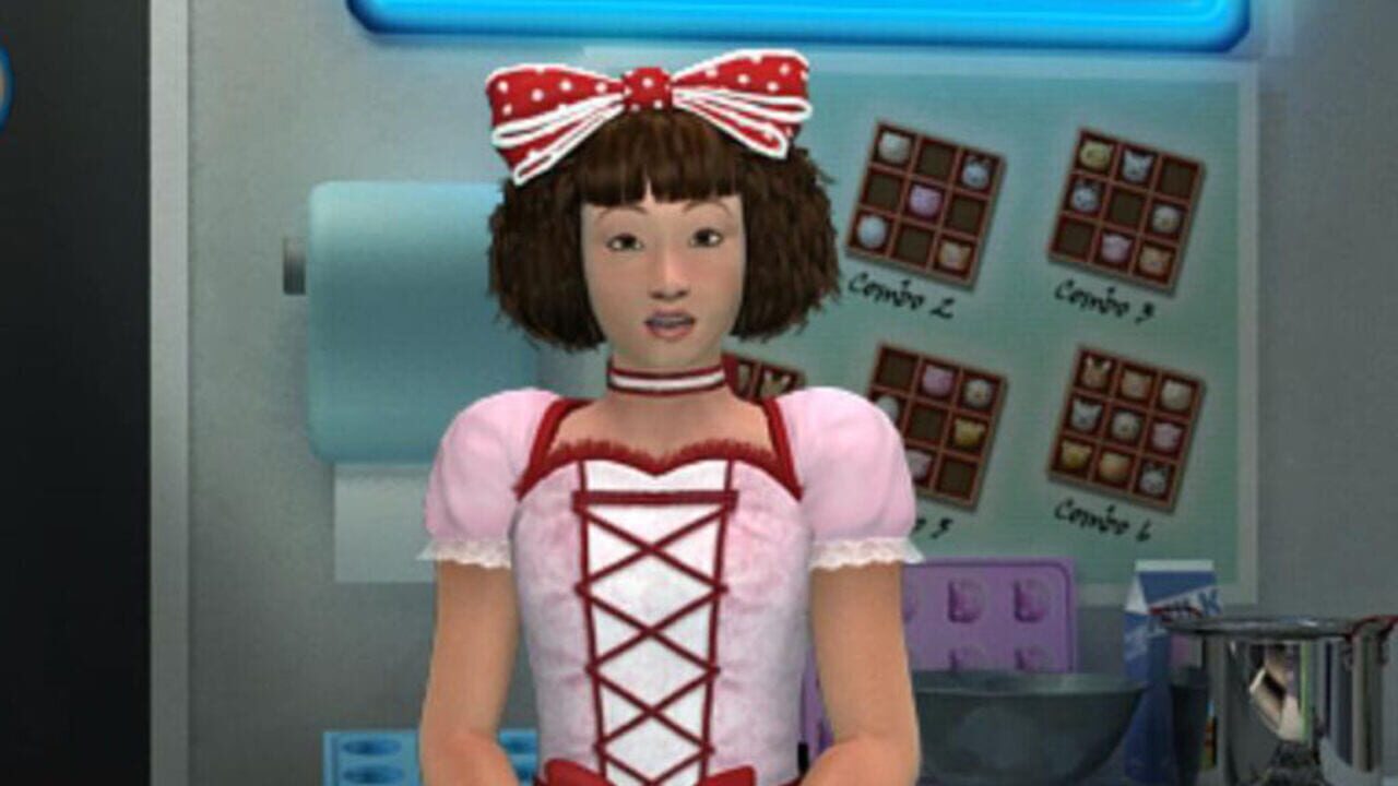 Screenshot for Nancy Drew: Shadow at the Water's Edge