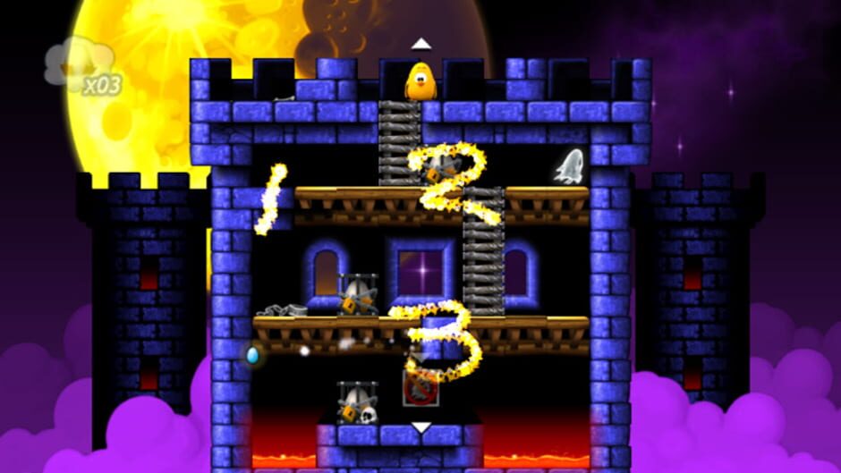Screenshot for Toki Tori