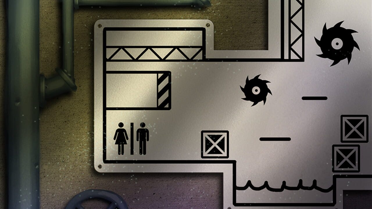 Screenshot for The Pedestrian